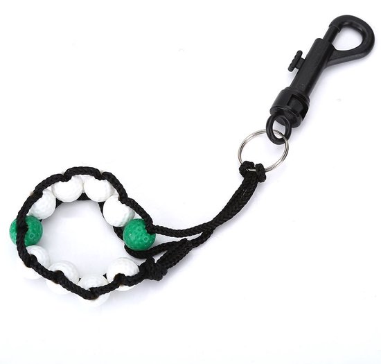 Dailygoods - Dailygoody - Golf Scorer - Golf Score Counter - Handig Clip-systeem - Golfbal Score Tellen - Geschikt voor Scholen - Golf Accessoires van Dailygoods — afbeelding 3