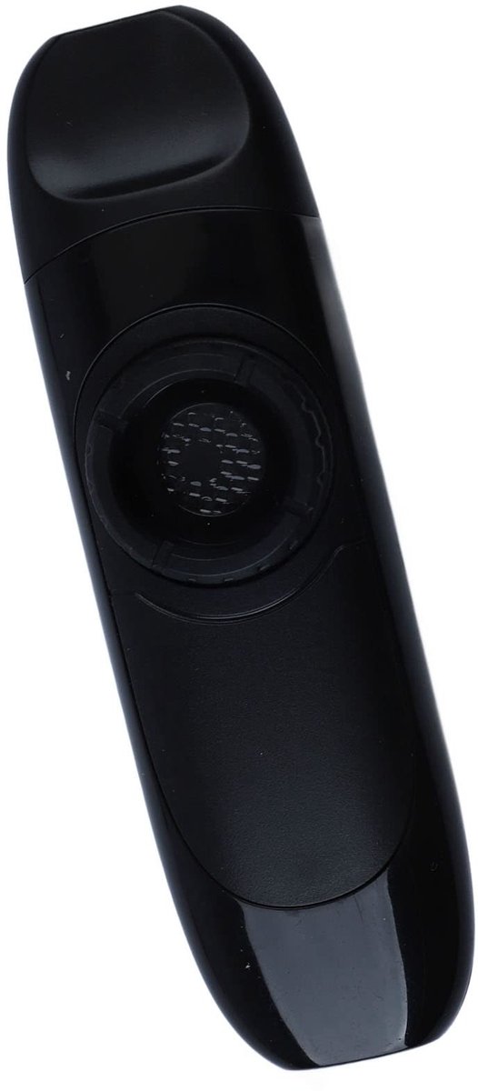 Dailygoody - Solidchoice - Dailygoody - Elektrische Kazoo - Professioneel Muziekinstrument - Verstelbare Toon - Kleurrijk - Fluitdiafragma - Geschikt voor Beginners - Zwart