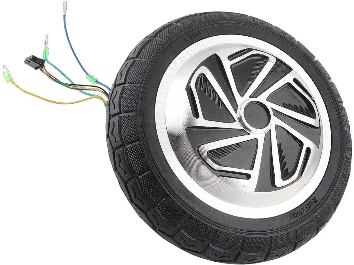 Dailygoody - Solidchoice - Dailygoody - Elektrische Scooternaafmotor - 36V 350W - Hoogwaardige prestaties - 8 Inch - Geschikt voor elektrische voertuigen - Duurzaam - Ideale ver...