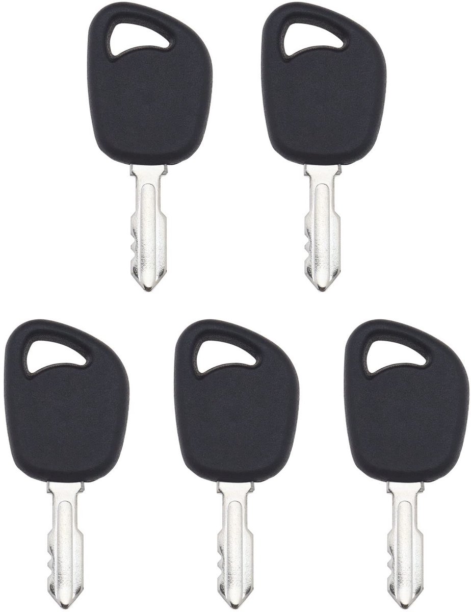 Dailygoods - Set van 5 Ontstekingssleutels voor Grasmaaiers en Tractors