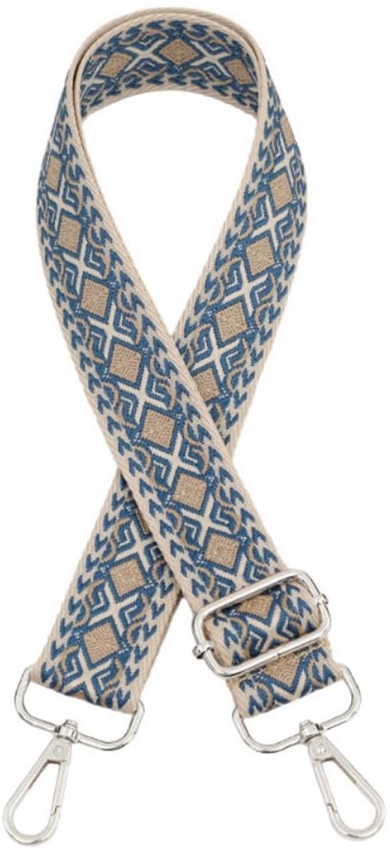 Dailygoods - Verstelbare Schouderriem voor Tassen, 3,8 cm Breed