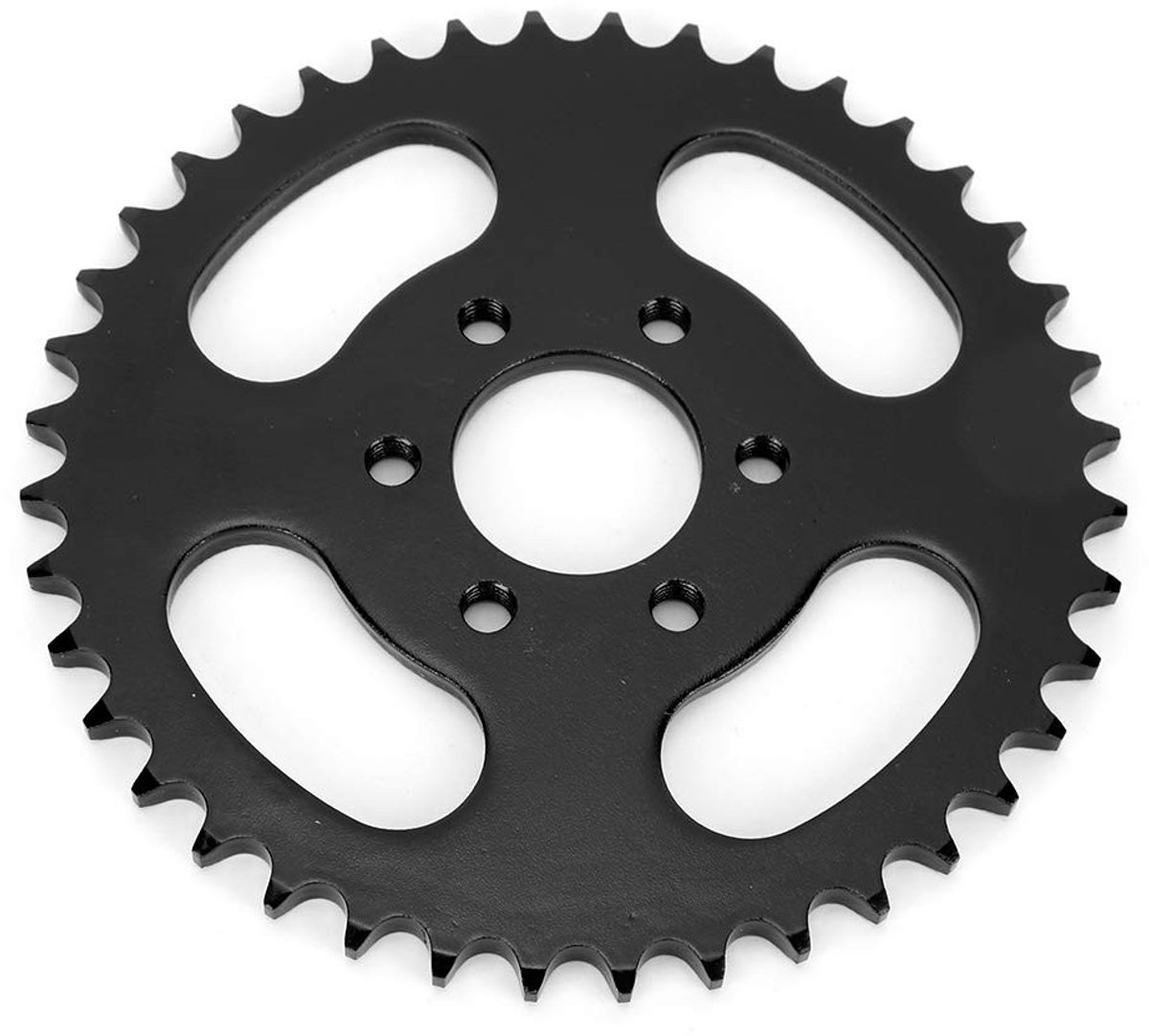 Dailygoods - Dailygoody - Aandrijfwiel - Aandrijving 428 ketting - Stevig en duurzaam - Achtertandwiel voor Taotao - Perfect voor Powersports
