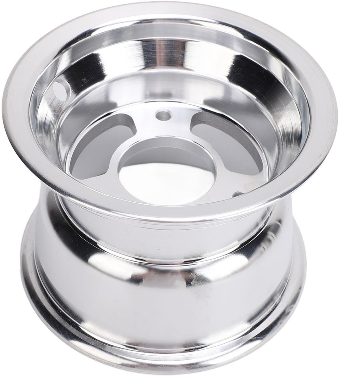 Dailygoods - Dailygoody - Hoge Sterkte 6 Inch Roestvrij ATV-velg - Aluminiumlegering - Eenvoudige installatie - Vervangende onderdelen - Off-road voertuigen - Idea...