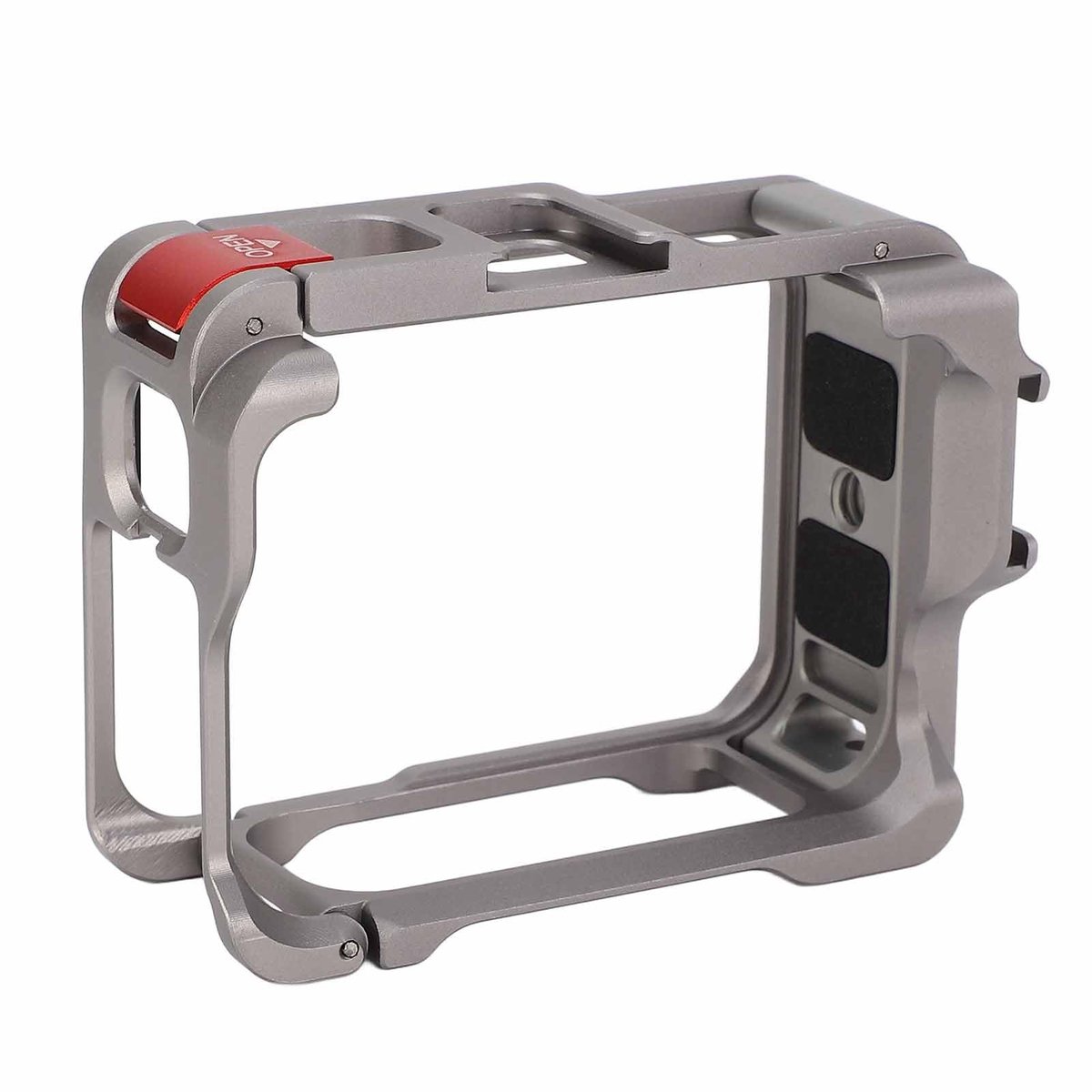 Dailygoods - Aluminium Camerabehuizing voor Ace Pro 2 met Snelle Ontgrendeling