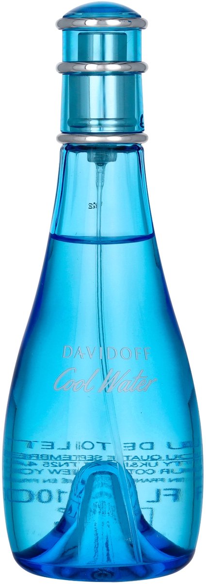 Bol.com Davidoff Cool Water - Eau de Toilette - Damesparfum - 100 ml aanbieding