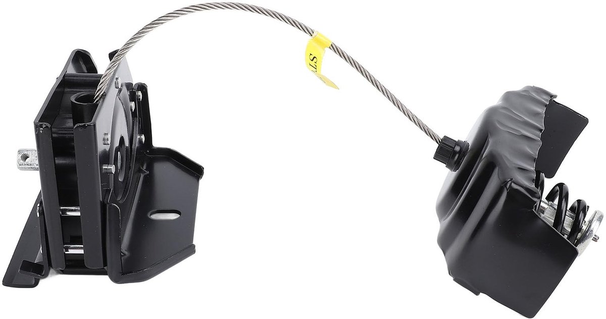 Dailygoody - Vervangende Wiel-lifter - Reserveband-hefinrichting - Geschikt voor Express 1500 2500 3500 - 2003-2018 - Onderdeelnummer 924-523 - E