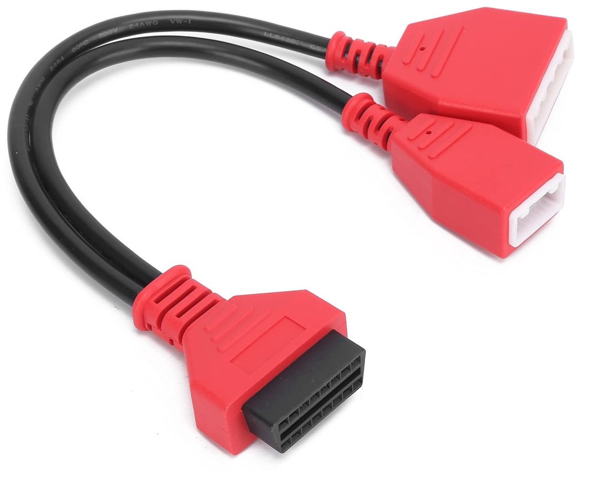 Dailygoody - Gateway Adapter - Diagnostisch Hulpmiddel - Compact - Auto Diagnose Tool - Efficiënte Diagnose - Geschikt voor Sylphy - Model M608