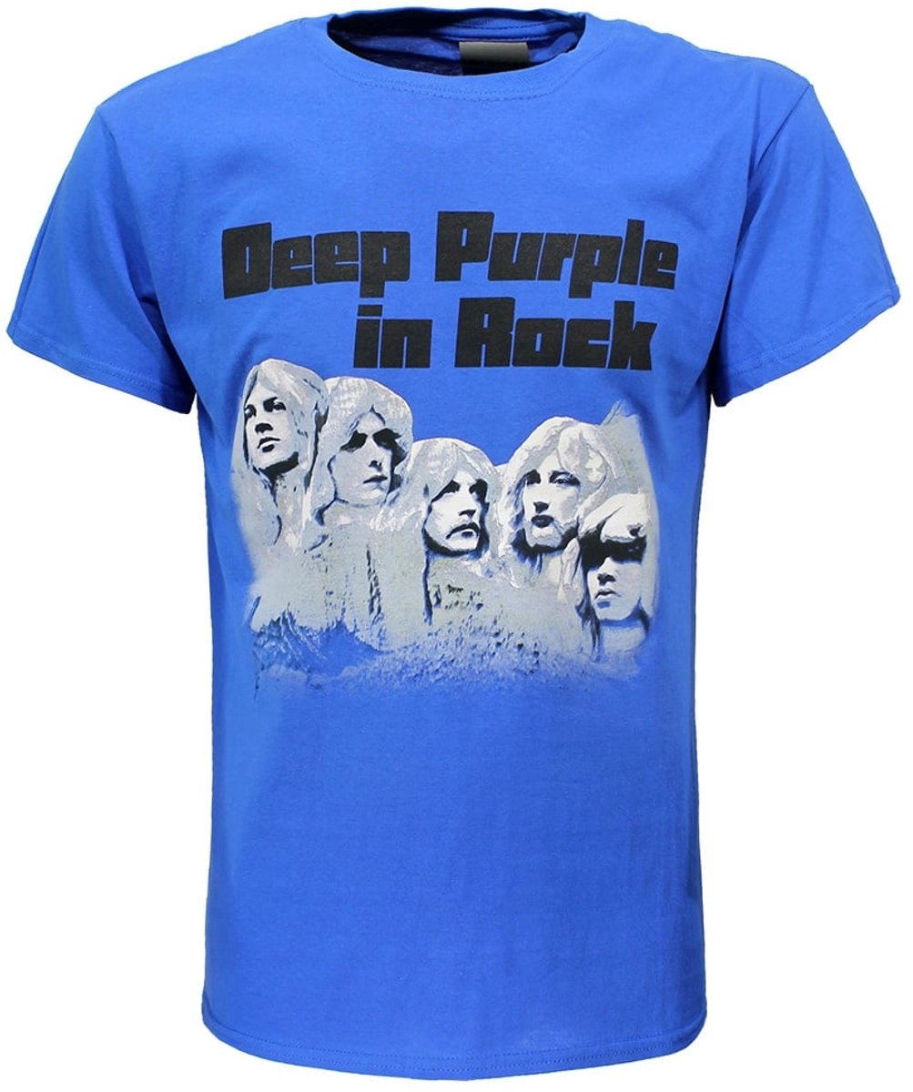 Deep Purple In Rock T-Shirt - Officiële Merchandise - M