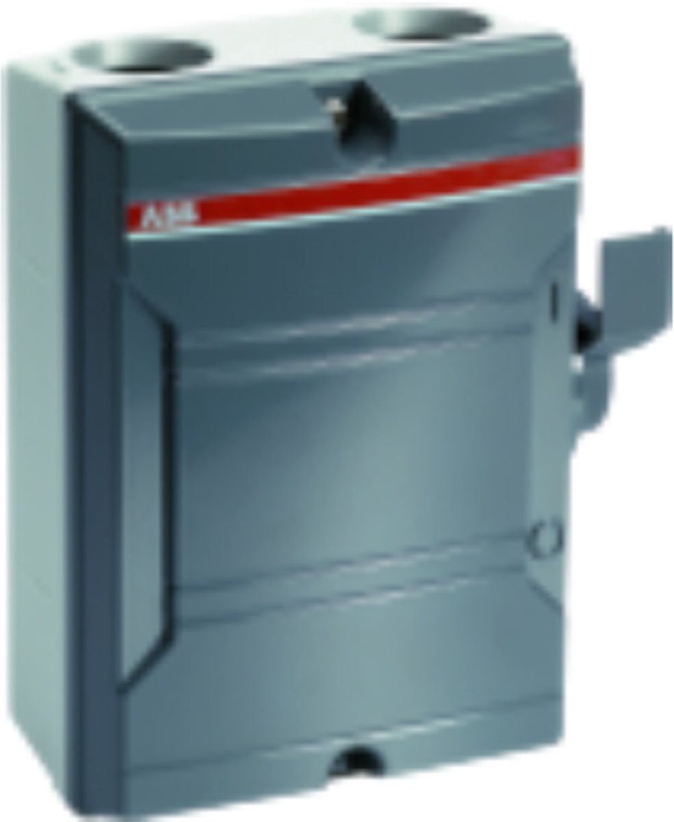 ABB LBAS425TPSN CEWE WERKSCHAK.25A 4P 1NO DGRS (LBAS 425 TPSN)