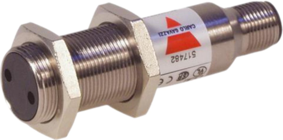 Carlo Gavazzi EI1808PPOSL CAR SENSOR 50MM 200mA M18 3P 1