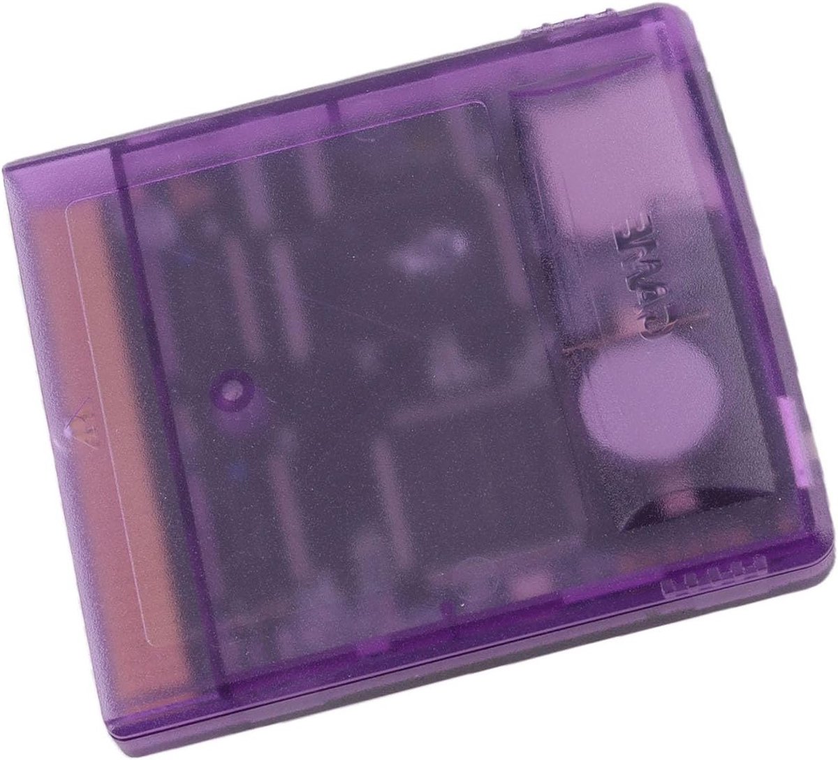 1000 in 1 Game Flash Geheugenkaart voor Gameboy Color en Gameboy Advance SP - 8G Geheugen, Eenvoudig Bestandsbeheer en Snelle Installatie