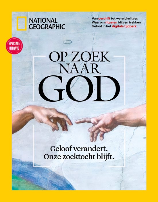 National Geographic Special: Op zoek naar God