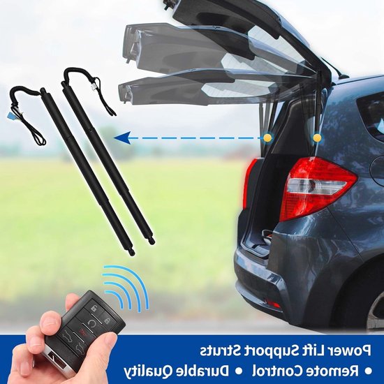 Elektrische Achterklep Lifting Beugel voor BMW X3 F25 (2011-2017) - Shock Absorber en Steun voor Achterklep — afbeelding 2