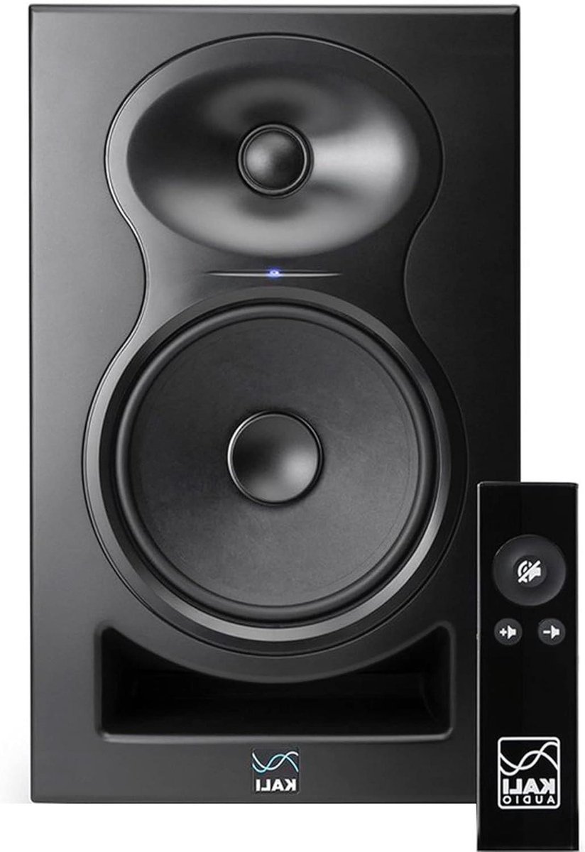 Boekenplank Luidsprekers - Multimedia Speakers - Home Audio - 80W Vermogen - 6 inch - Zwart