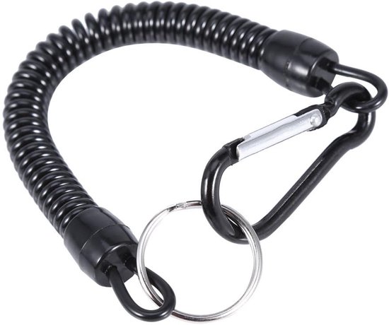 ONF3 - Visserslijn - Multifunctionele Visgereedschap - Zwart - Tackle Ropes - Handig voor Vissen en Kamperen - 5 Stuks van Onf3 — afbeelding 4