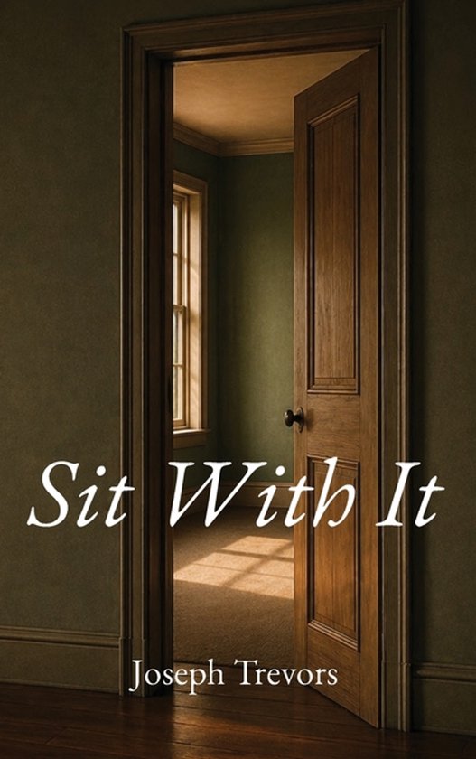 Sit With It - cover