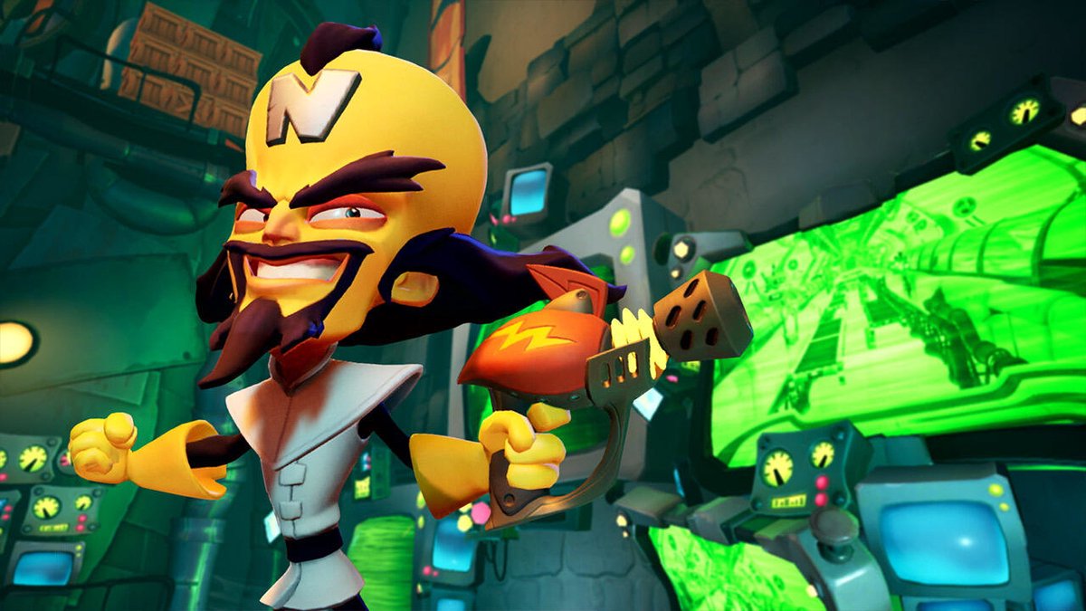 Crash Bandicoot 4: It's About Time- Nintendo Switch – foto 3