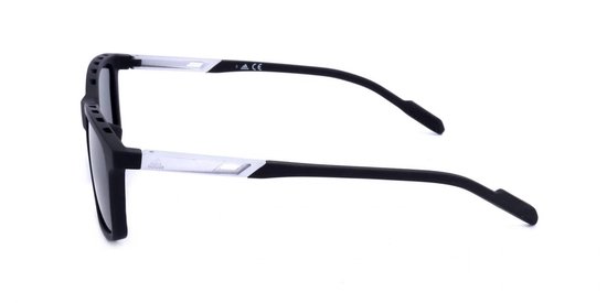 Adidas Sp0052-5602a Zonnebril Zwart 56 Man van Adidas — afbeelding 3