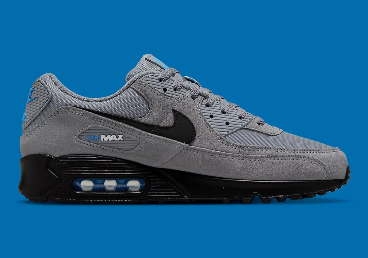 Sneakers Nike Nike Air Max 90 “”Smoke Grijs