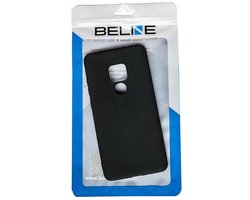 Beline Candy Serie - Beschermhoes - Xiaomi Redmi 9A - Zwart - Slim Fit