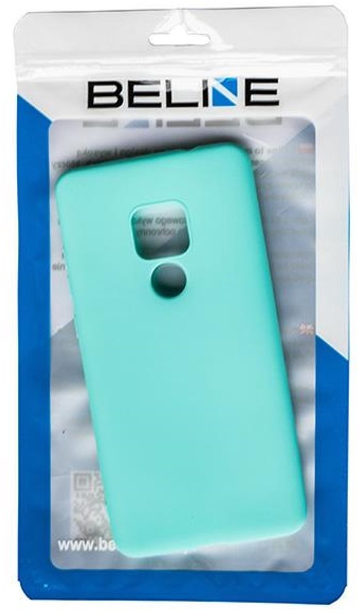 Beline Candy Case Xiaomi Redmi 9A blauw/blauw