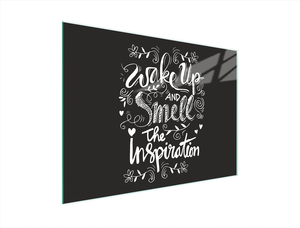 TMK ArtDeko - Snijplank - 40x30 cm - Zwart - Gehard Glas