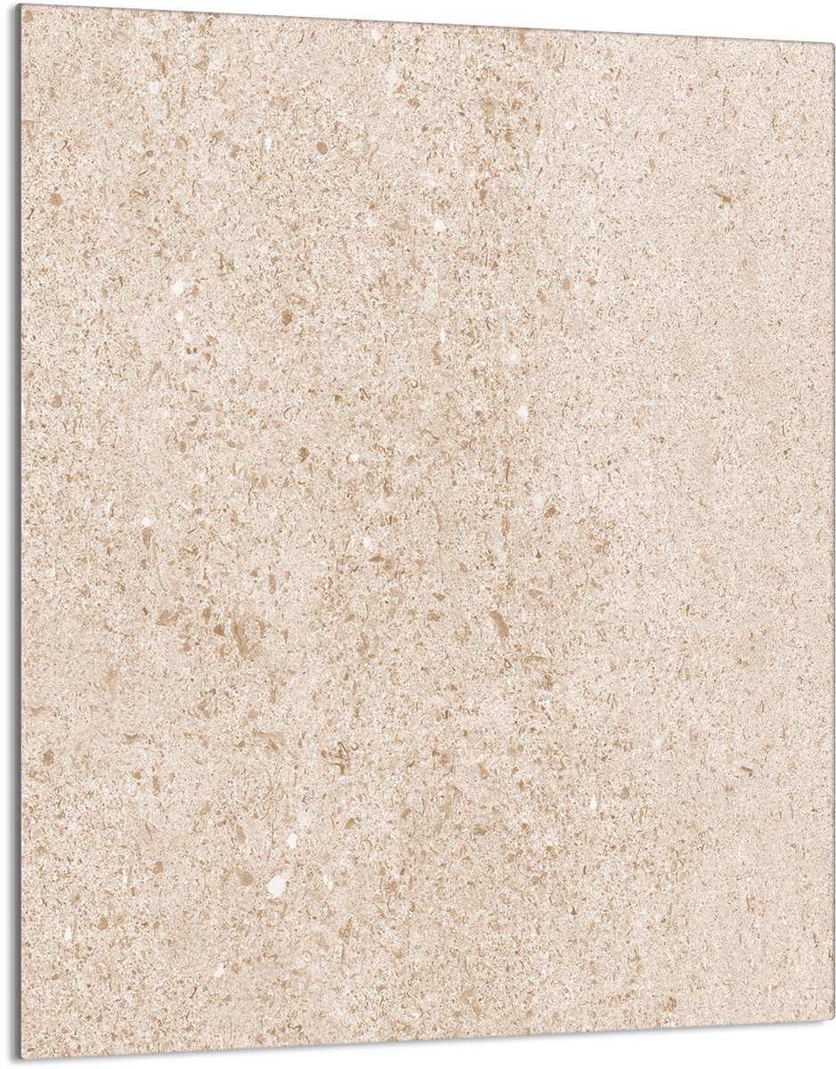 TMK ArtDeko 40x52 Serie - Snijplank van glas - 52x40 cm - Beige - Hittebestendig