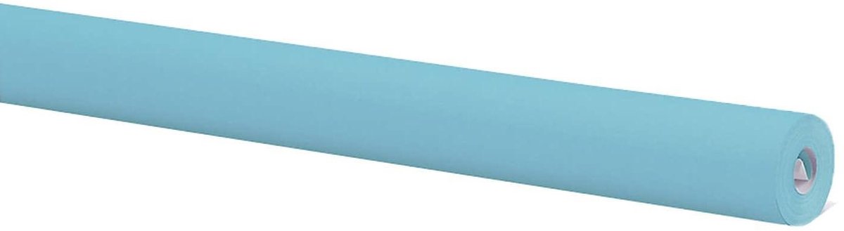 Kunstpapier Rol - Prikbord Papier - Kunst Projecten - Lichtbestendig - 61 x 152 cm - Lichtblauw