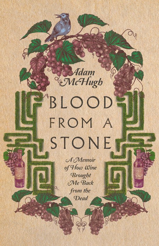 Blood From a Stone - cover