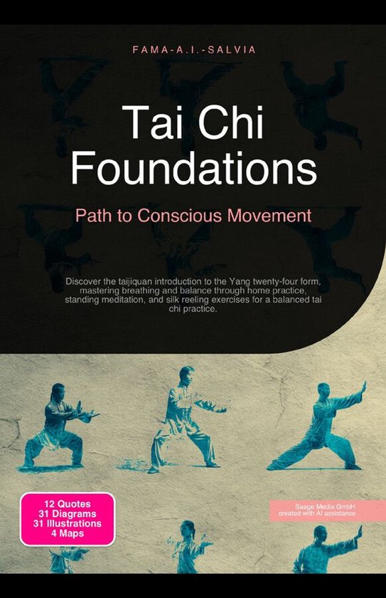 Tai Chi Foundations: Path to Conscious Movement - cover