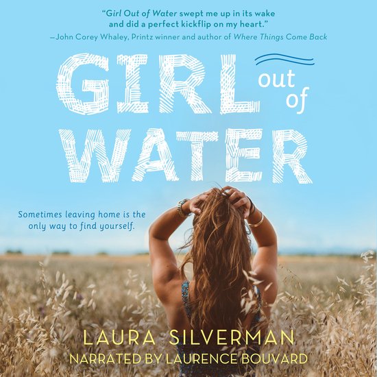 Girl out of Water - cover