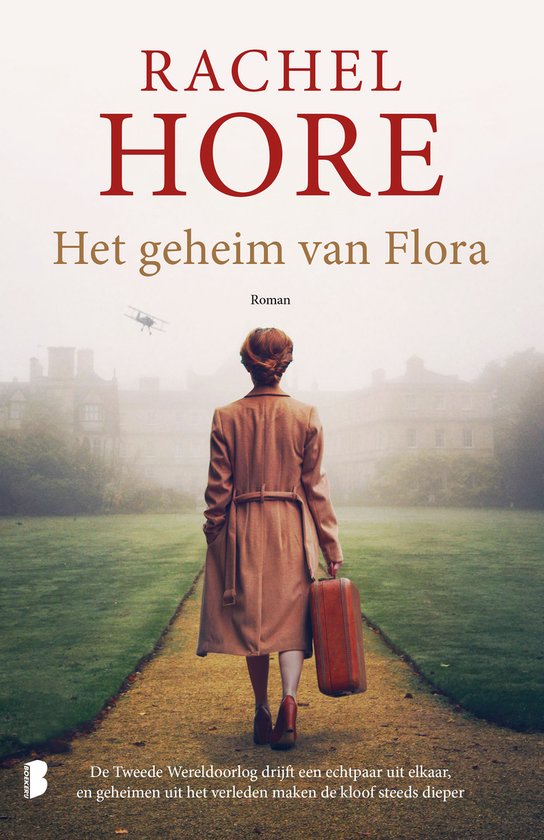 Het geheim van Flora - cover