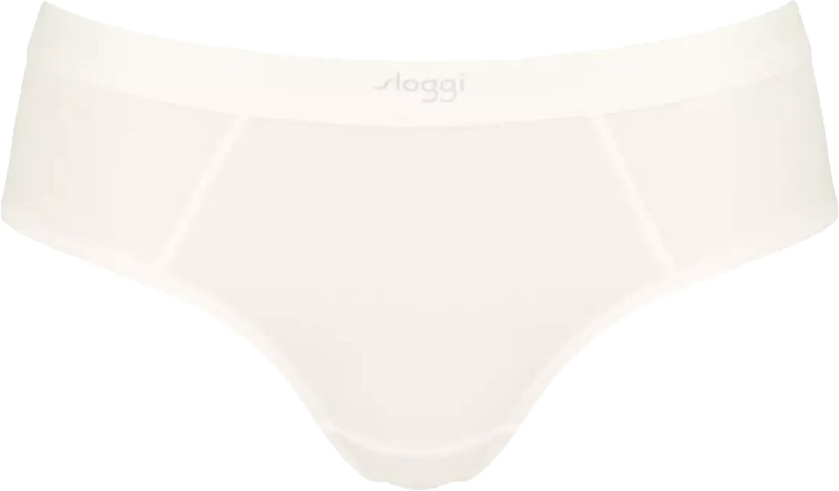 Sloggi Women EVER Ease Hipster (1-pack) - dames slip - wit