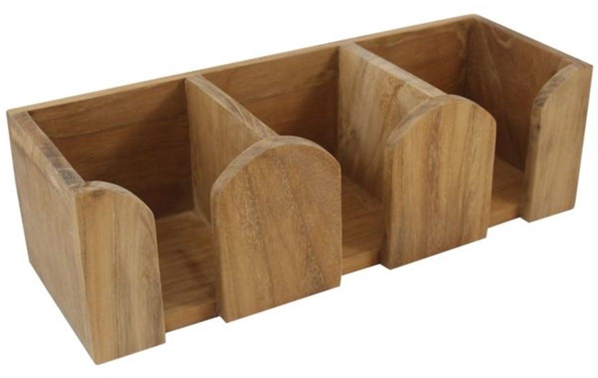 Mok/bekerhouder triple 29.5x10x9cm