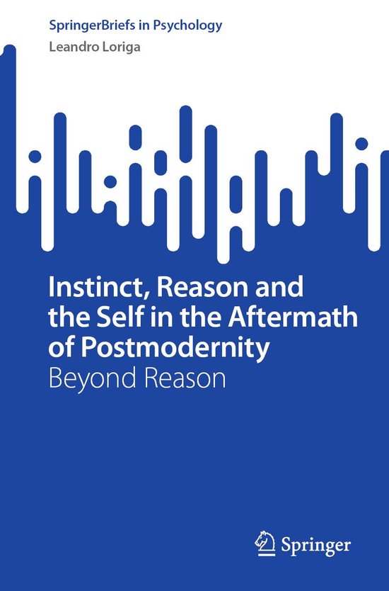 Behavioral Science and Psychology (R0) - Instinct, Reason an ... - cover