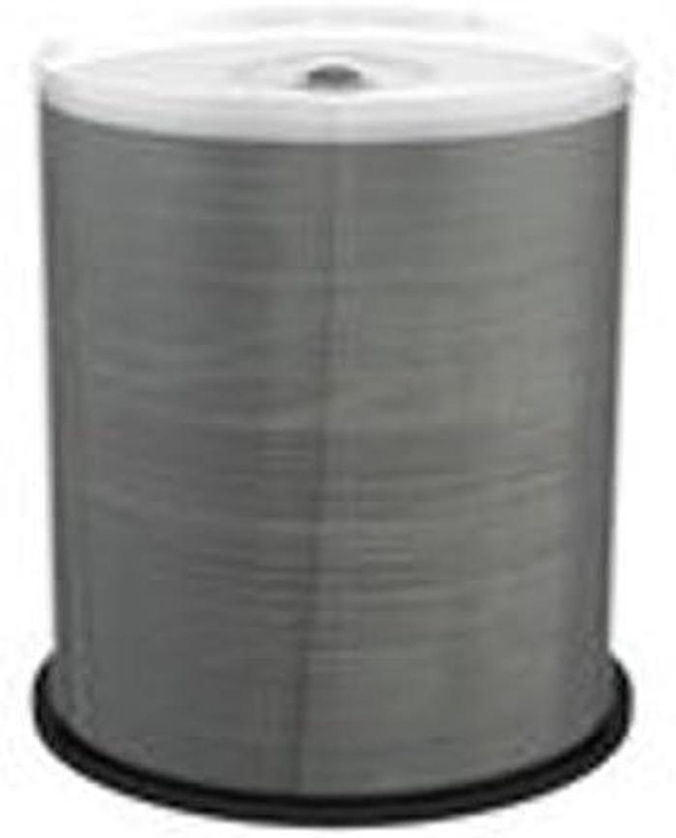 CD-R Schijven - Onbewerkte CD's - Data Opslag - Hoge Capaciteit - 700MB 100 Stuks - Zilver