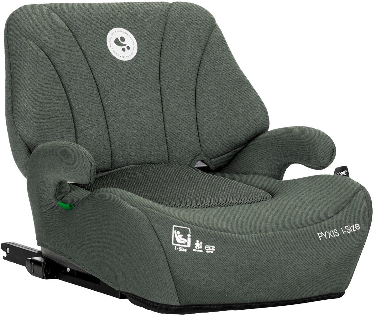 Lorelli Pyxis Green Isofix 125-150 cm i-Size Booster