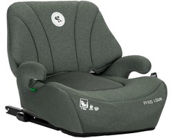 Lorelli Pyxis - Autostoeltje - i-Size Booster - 125-150 cm - Isofix - Groen