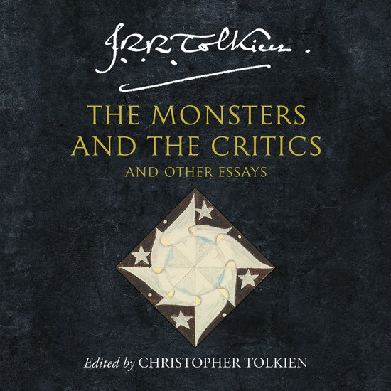 The Monsters and the Critics - cover