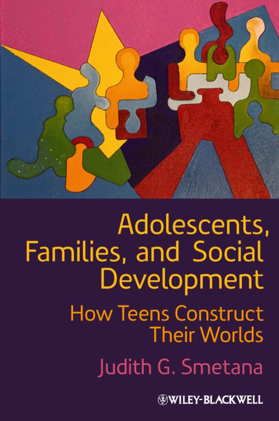 Adolescents, Families, And Social Development - cover
