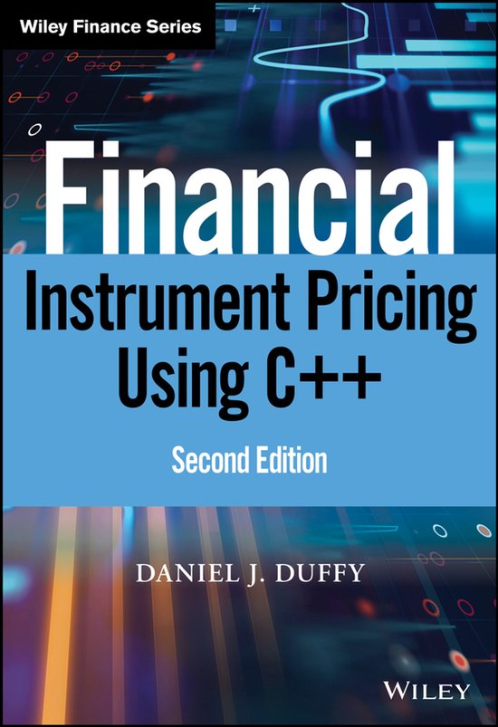 Financial Instrument Pricing Using C++ - cover