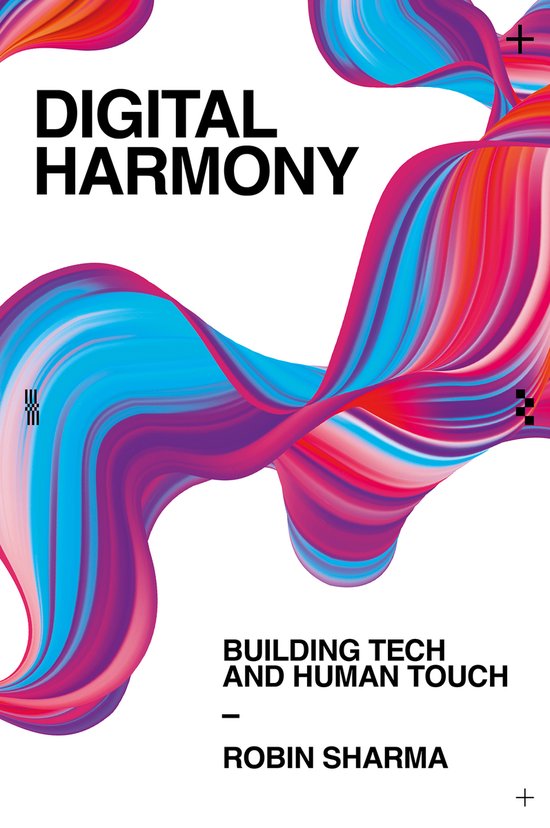 Digital Harmony - cover