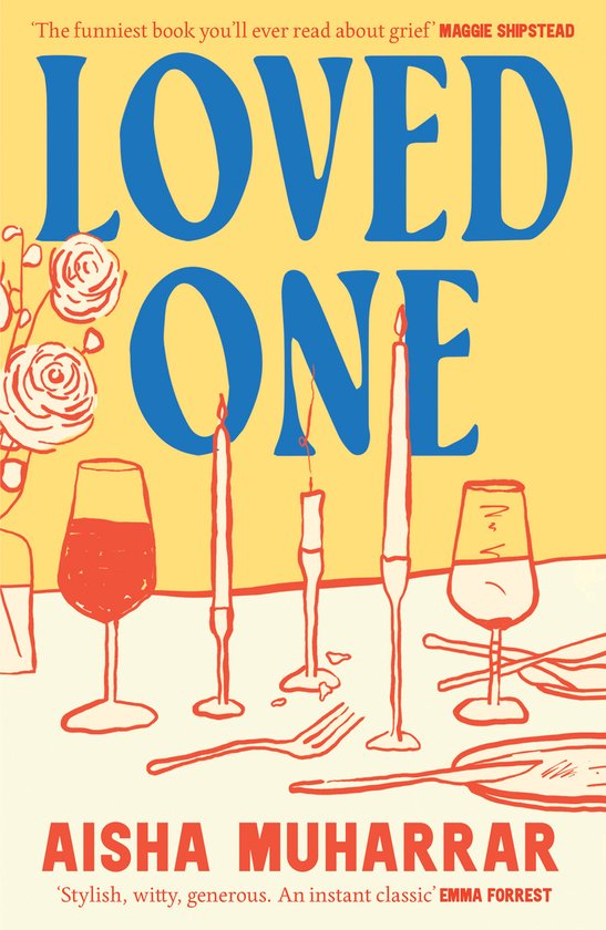 Loved One - cover