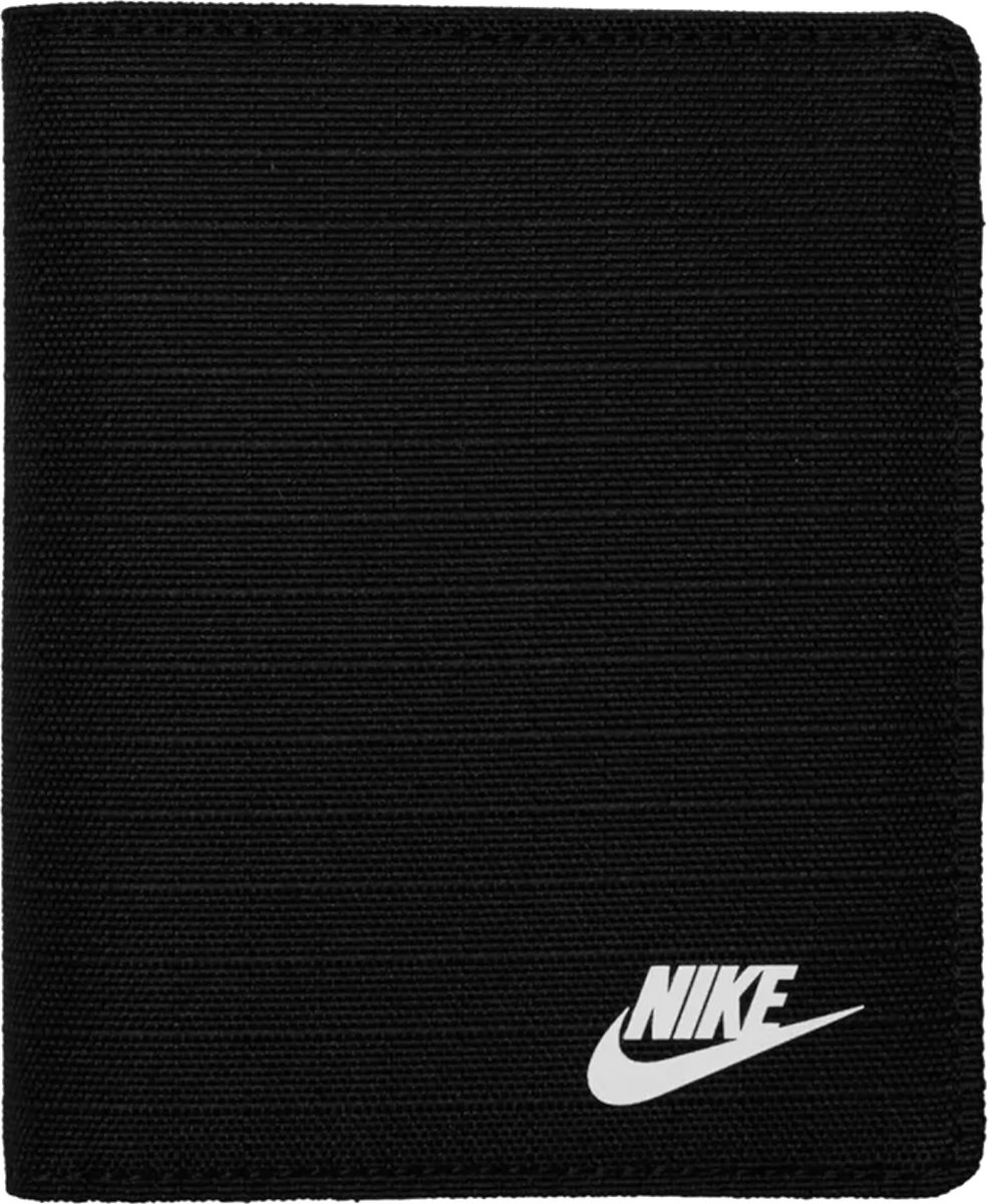 Nike Accessories Club Fold Portemonnee Zwart