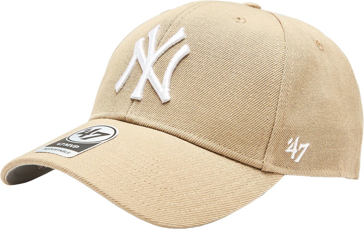 47 Mlb New York Yankees Mvp Pet Beige Man