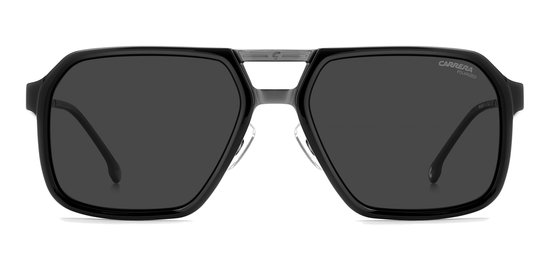 Carrera VICTORY C 27/S Black dark ruthenium 59/19/145 MAN Zonnebrillen van Carrera — afbeelding 3