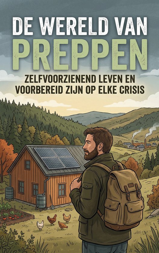 De Wereld van Preppen - cover