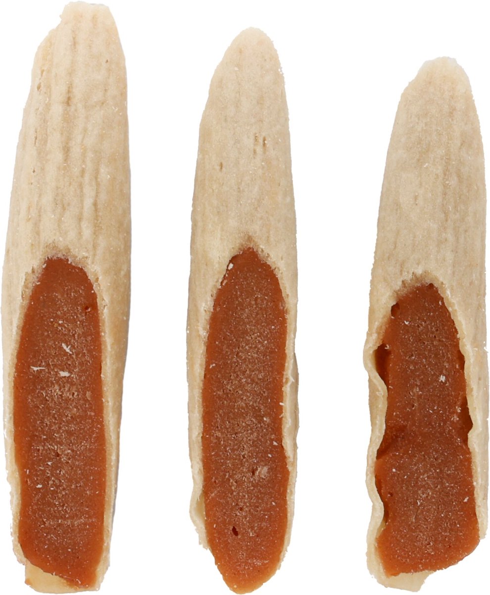 HAPKI PENNE PASTA MET KIP EN VIS 85GR