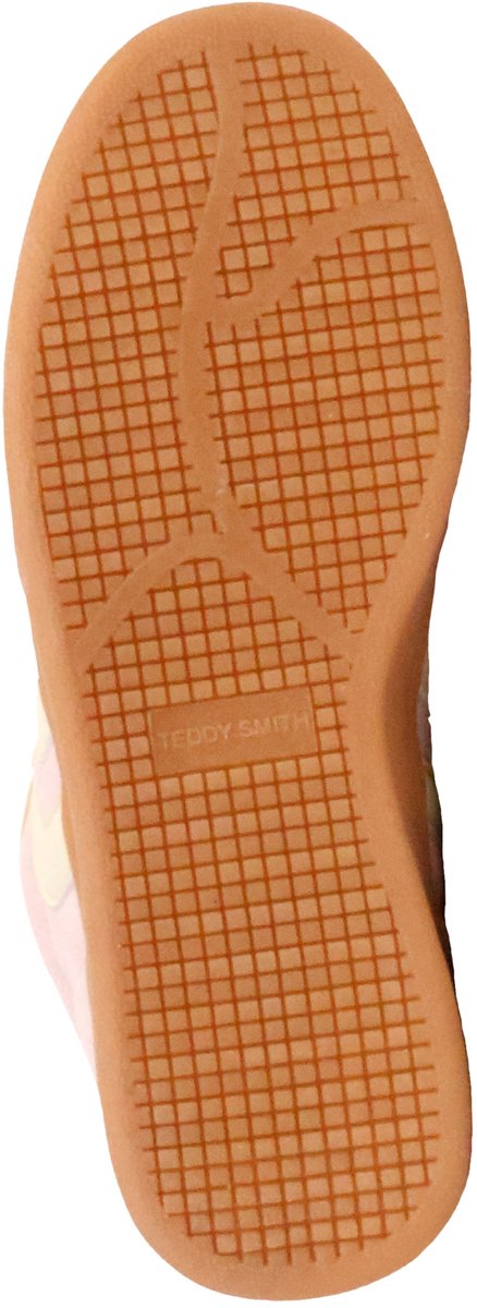 Leren sportschoenen