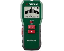 PARKSIDE® Multifunctionele Detector